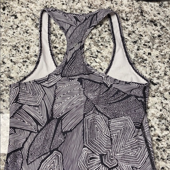 Lululemon Cool Racerback - Picture 2 of 2